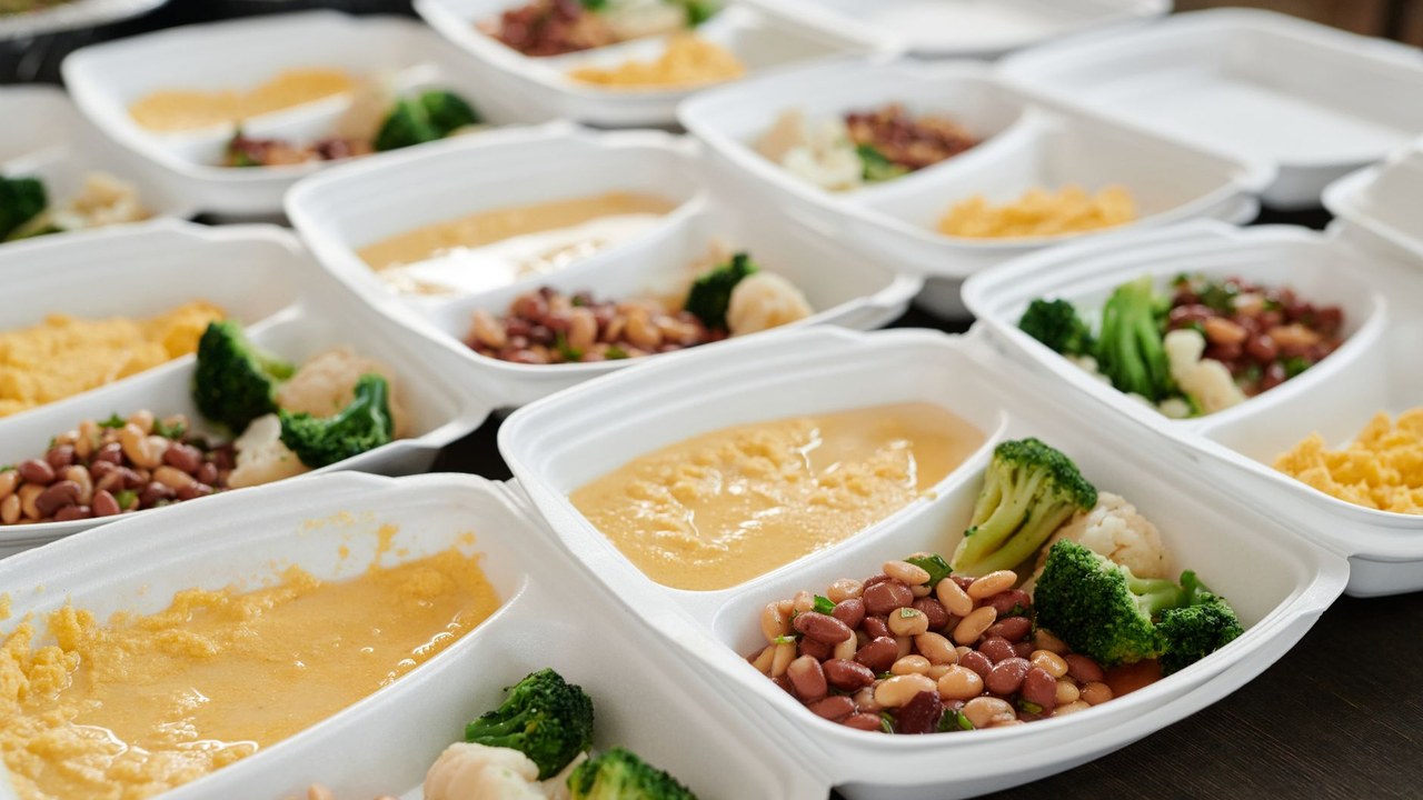 rich vs poor foodservice industry